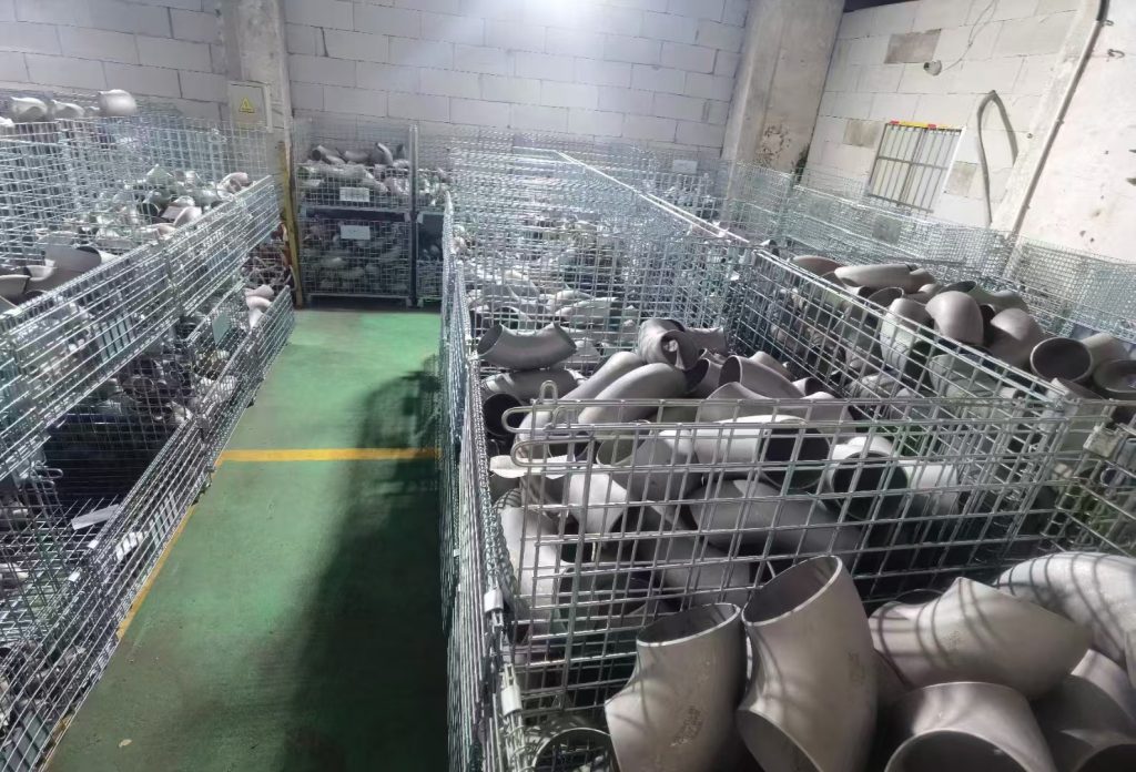 无锡不锈钢弯头